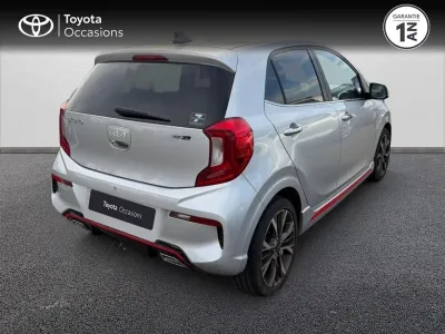 KIA Picanto 1.2 DPi 84ch GT Line Premium occasion 2022 - Photo 2