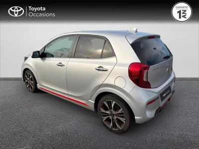 KIA Picanto 1.2 DPi 84ch GT Line Premium occasion 2022 - Photo 3