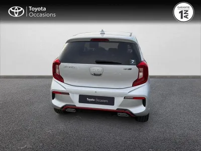 KIA Picanto 1.2 DPi 84ch GT Line Premium occasion 2022 - Photo 4