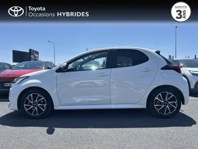 TOYOTA Yaris 116h Design 5p MY22 occasion 2022 - Photo 3