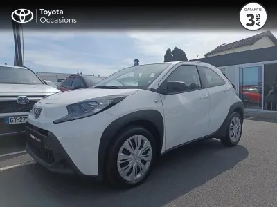 TOYOTA Aygo X 1.0 VVT-i 72ch Dynamic MY23 occasion 2023 - Photo 1