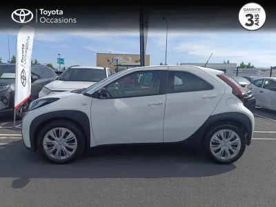 TOYOTA Aygo X 1.0 VVT-i 72ch Dynamic MY23 occasion 2023 - Photo 3