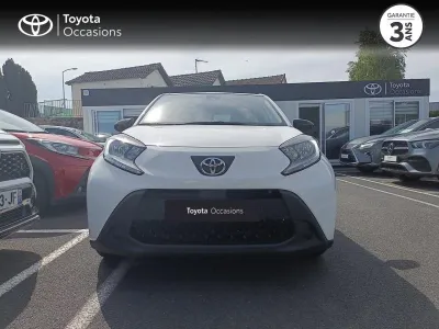 TOYOTA Aygo X 1.0 VVT-i 72ch Dynamic MY23 occasion 2023 - Photo 4