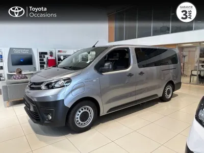 TOYOTA PROACE Verso Long Electric 75kWh Dynamic MC24 occasion 2025 - Photo 1