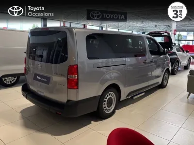 TOYOTA PROACE Verso Long Electric 75kWh Dynamic MC24 occasion 2025 - Photo 2