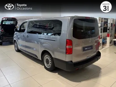 TOYOTA PROACE Verso Long Electric 75kWh Dynamic MC24 occasion 2025 - Photo 3