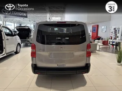 TOYOTA PROACE Verso Long Electric 75kWh Dynamic MC24 occasion 2025 - Photo 4