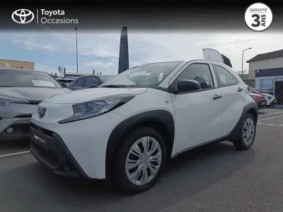 TOYOTA Aygo X 1.0 VVT-i 72ch Active Business MY23 occasion 2023 - Photo 1