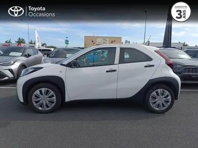 TOYOTA Aygo X 1.0 VVT-i 72ch Active Business MY23 occasion 2023 - Photo 3