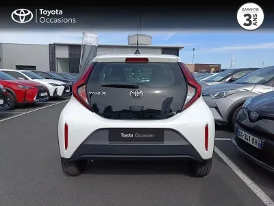 TOYOTA Aygo X 1.0 VVT-i 72ch Active Business MY23 occasion 2023 - Photo 4