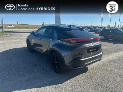 TOYOTA C-HR 2.0 200ch GR Sport NG23 occasion 2024 - Photo 2