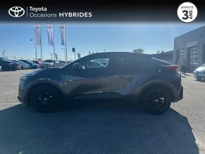 TOYOTA C-HR 2.0 200ch GR Sport NG23 occasion 2024 - Photo 3