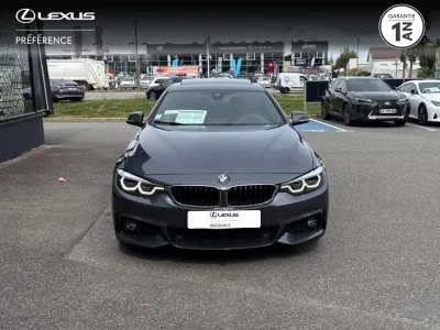 BMW Série 4 Gran Coupé 420iA 184ch M Sport Euro6d-T occasion 2019 - Photo 4