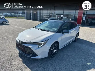 TOYOTA Corolla Touring Spt 2.0 196ch GR Sport MY24 occasion 2024 - Photo 1