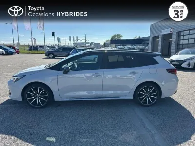 TOYOTA Corolla Touring Spt 2.0 196ch GR Sport MY24 occasion 2024 - Photo 3