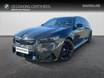 BMW M5 Touring 4.4 V8 PHEV 727ch occasion 2025 - Photo 1
