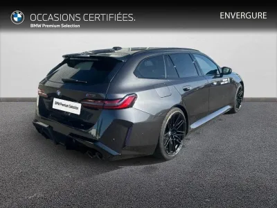 BMW M5 Touring 4.4 V8 PHEV 727ch occasion 2025 - Photo 2