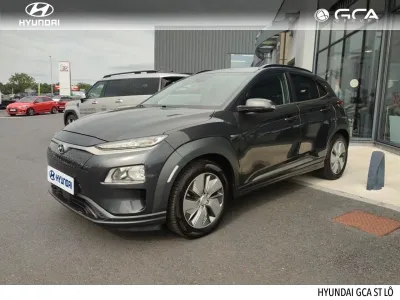 HYUNDAI Kona Electric 136ch Creative Euro6d-T EVAP occasion 2019 - Photo 1
