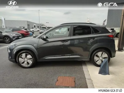 HYUNDAI Kona Electric 136ch Creative Euro6d-T EVAP occasion 2019 - Photo 3