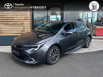 TOYOTA Corolla 1.8 140ch Design MY24 occasion 2024 - Photo 1