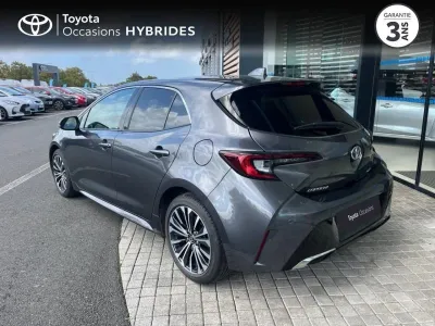TOYOTA Corolla 1.8 140ch Design MY24 occasion 2024 - Photo 2