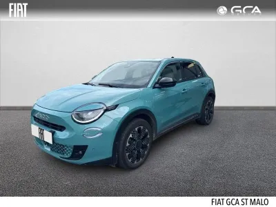 FIAT 600 e 156ch 54kWh La Prima occasion 2024 - Photo 1
