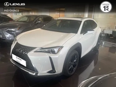 LEXUS UX 250h Luxe 2WD occasion 2025 - Photo 1