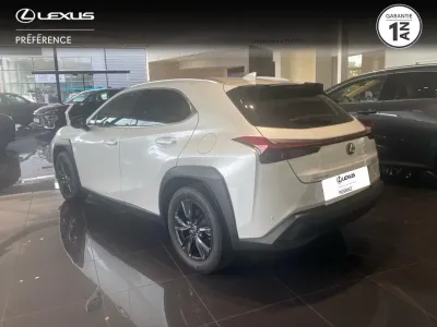LEXUS UX 250h Luxe 2WD occasion 2025 - Photo 2