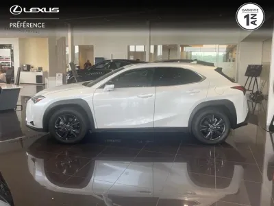 LEXUS UX 250h Luxe 2WD occasion 2025 - Photo 3