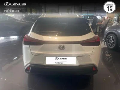 LEXUS UX 250h Luxe 2WD occasion 2025 - Photo 4