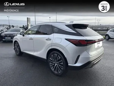 LEXUS RX 450h+ Luxe 4WD MY24 occasion 2025 - Photo 2