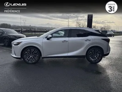LEXUS RX 450h+ Luxe 4WD MY24 occasion 2025 - Photo 3