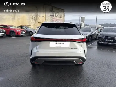 LEXUS RX 450h+ Luxe 4WD MY24 occasion 2025 - Photo 4