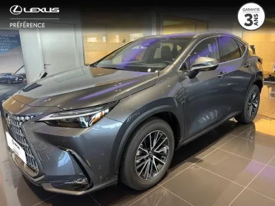 LEXUS NX 450h+ Luxe 4WD MY24 occasion 2025 - Photo 1
