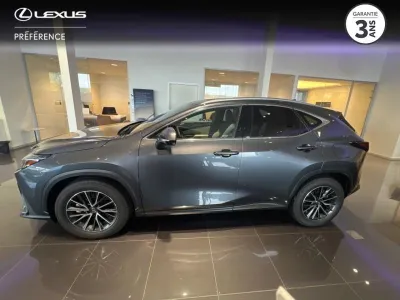 LEXUS NX 450h+ Luxe 4WD MY24 occasion 2025 - Photo 3