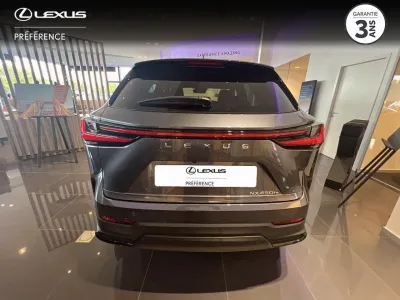LEXUS NX 450h+ Luxe 4WD MY24 occasion 2025 - Photo 4