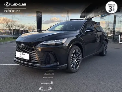 LEXUS RX 450h+ Luxe 4WD MY24 occasion 2025 - Photo 1