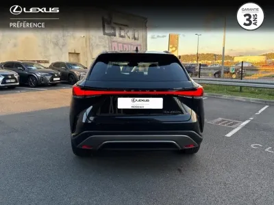 LEXUS RX 450h+ Luxe 4WD MY24 occasion 2025 - Photo 4