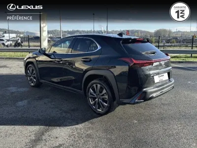 LEXUS UX 250h F SPORT Design 2WD occasion 2025 - Photo 2