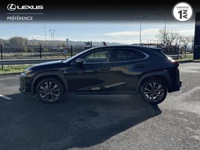 LEXUS UX 250h F SPORT Design 2WD occasion 2025 - Photo 3