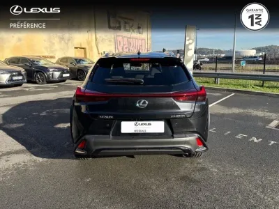 LEXUS UX 250h F SPORT Design 2WD occasion 2025 - Photo 4