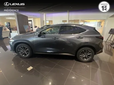 LEXUS NX 450h+ Luxe 4WD MY24 occasion 2025 - Photo 3