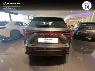 LEXUS NX 450h+ Luxe 4WD MY24 occasion 2025 - Photo 4