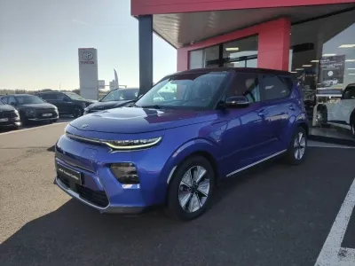 KIA e-Soul Active 204ch occasion 2021 - Photo 1