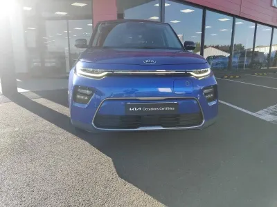 KIA e-Soul Active 204ch occasion 2021 - Photo 2