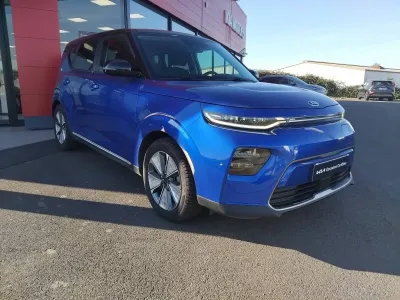 KIA e-Soul Active 204ch occasion 2021 - Photo 3