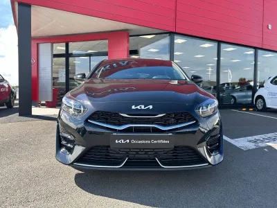KIA ProCeed 1.5 T-GDi 140ch GT-line Premium DCT7 occasion 2024 - Photo 2