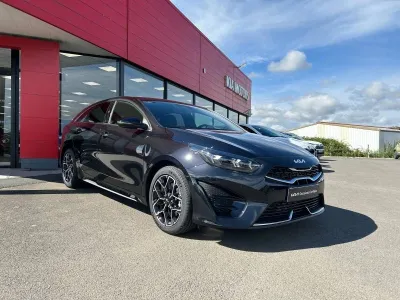 KIA ProCeed 1.5 T-GDi 140ch GT-line Premium DCT7 occasion 2024 - Photo 3