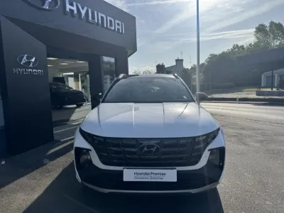 HYUNDAI Tucson 1.6 T-GDi 230ch Hybrid N Line Executive BVA6 occasion 2022 - Photo 2