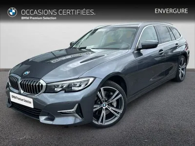 BMW Série 3 Touring 330iA xDrive 258ch Luxury occasion 2021 - Photo 1